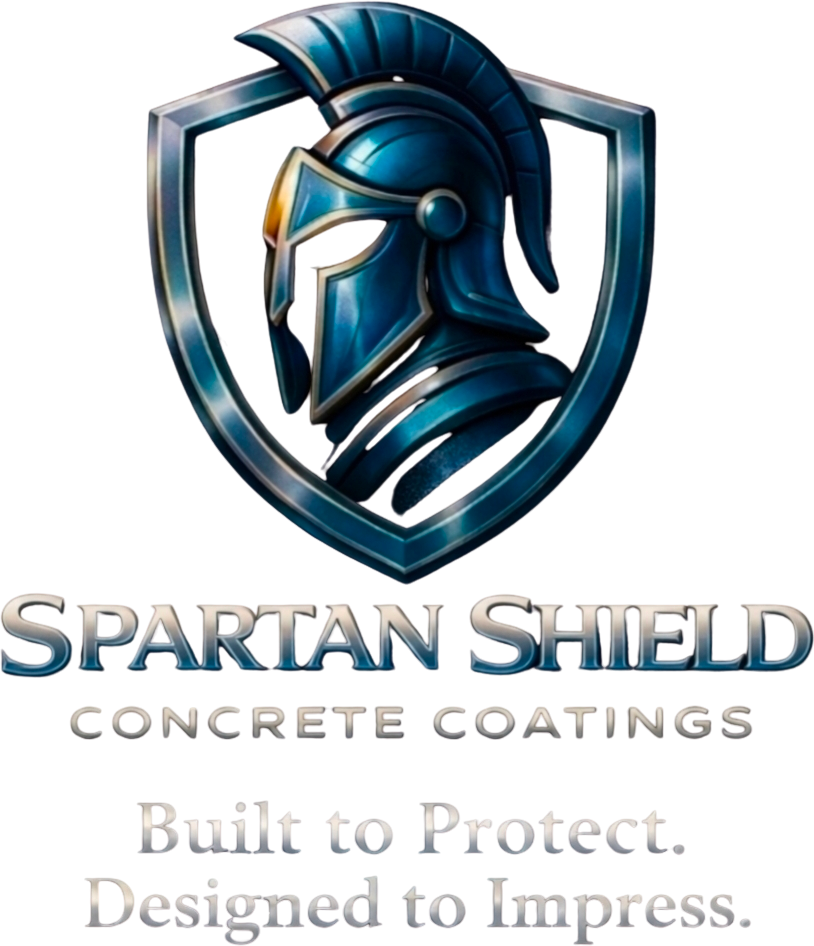 Spartan Shield Concrete Coatings logo